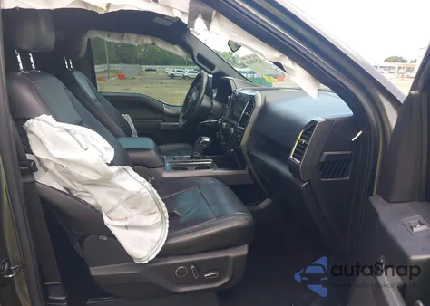 2016 Ford F-150 Xlt из США, поврежденный, VIN 1FTEW1EF4GKF38593